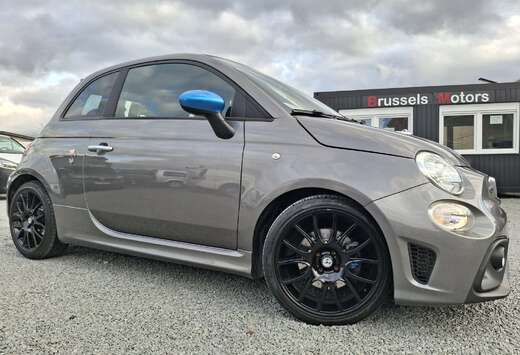 Abarth 1.4 cabriolet