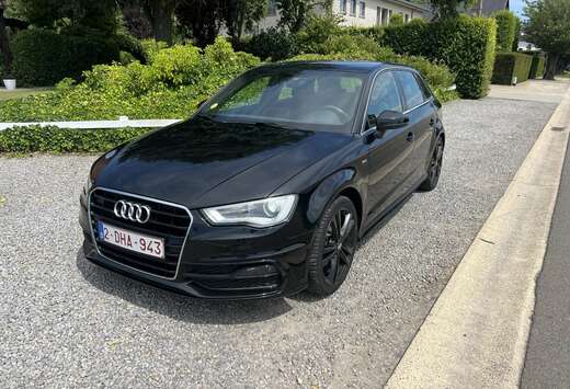 Audi 1.4 TFSI Ambition 3x S-line