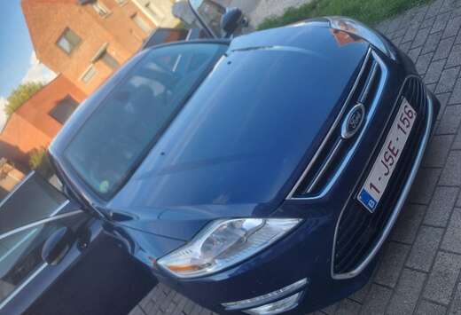 Ford Turnier 1.6 TDCi Titanium