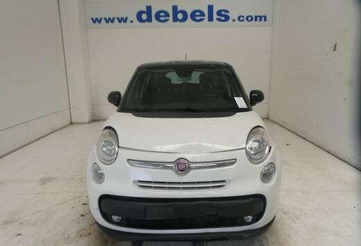 Fiat 1.6d Lounge