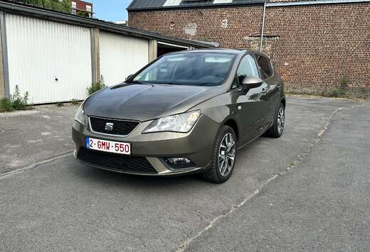 SEAT - 1.0 Benzine - 2015