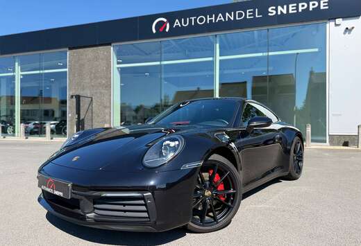 Porsche 992 Carrera 2/ 1é Eigenaar Sportuitlaat Carp ...