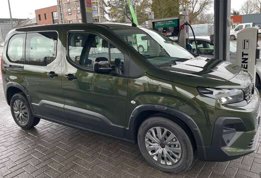Peugeot Rifter 1.5 Diesel EAT8 - 130 CH