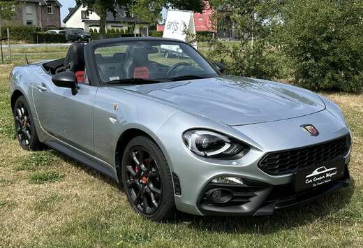 Abarth NIEUWSTAAT/ MANUEEL
