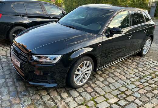 Audi A3 1.5 TFSI ACT Sport