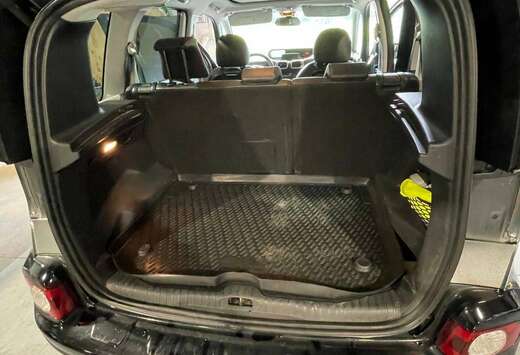 Citroen C3 Picasso 1.6 HDi Exclusive
