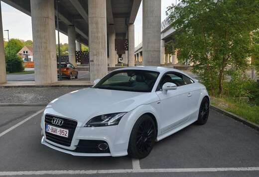 Audi Coupé 1.8 TFSI 160 S line