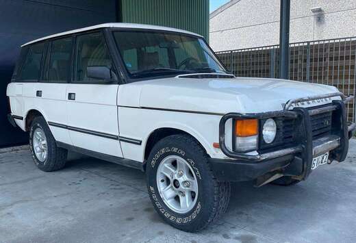 Land Rover 300tdi Softdash