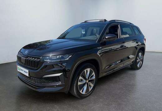 Skoda Sportline | 1.5TSI 150cv | 7 places | Camera Ar ...
