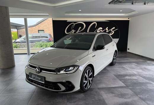 Volkswagen Polo 1.0 TSI R-Line IQ LIGHT