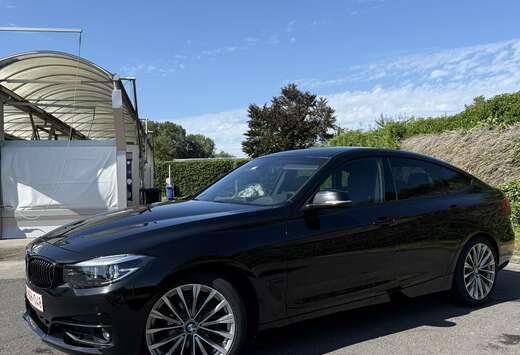 BMW Gran Turismo 320iA
