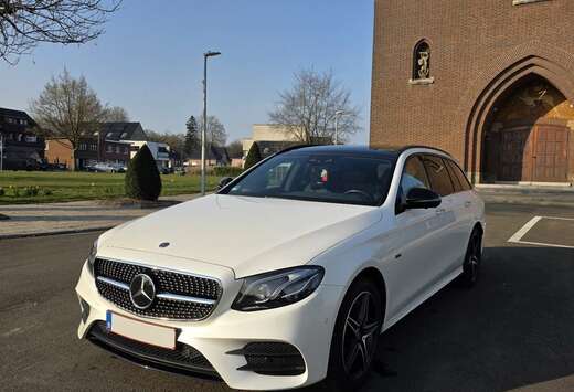 Mercedes-Benz de T 9G-TRONIC AMG Line