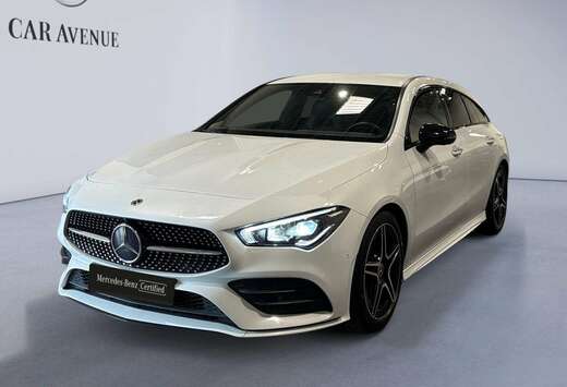 Mercedes-Benz Shooting Brake d AMG Line