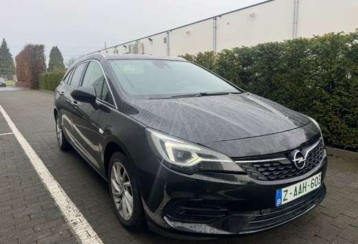 Opel Astra Sports Tourer 1.2 Turbo Ultimate S/S (EU6A ...