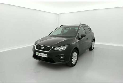 SEAT Move! 1.0 TSI 115PS (85kW) DSG 7G Start/Stop EUR ...