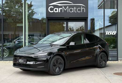 Tesla Juniper - Long Range RWD PREMIUM