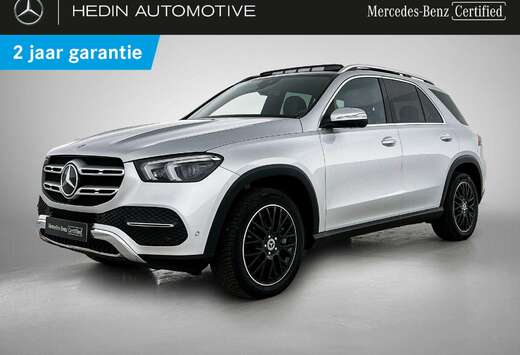 Mercedes-Benz D 4MATIC SUV AMG Line | Panoramisch Dak ...