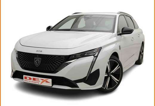 Peugeot Hybrid 145 AUT SW GT | GPS | Camera | LED Lig ...