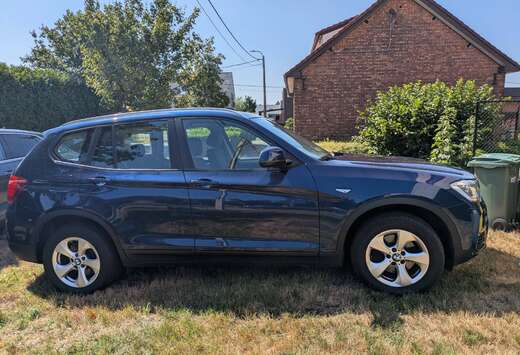 BMW X3 2.0 d xDrive20