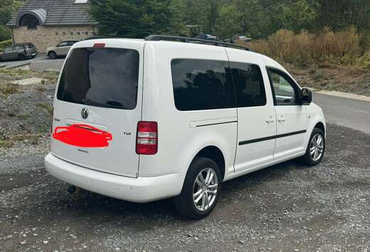 Volkswagen Caddy Life 1.6 CR TDi Trendline BMT DSG