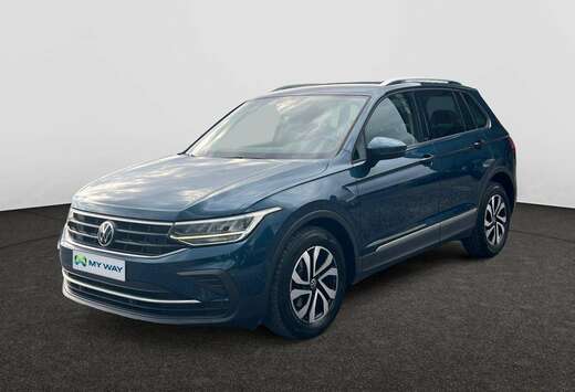 Volkswagen 1.5 TSI Active OPF DSG