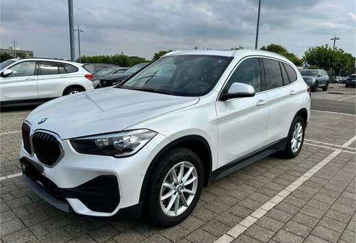 BMW X1+sDrive18i+Aut.