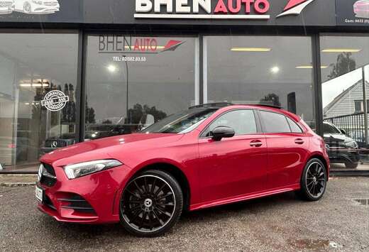 Mercedes-Benz e PHEV PACK AMG / TOIT PANO / ECLAIRAGE ...