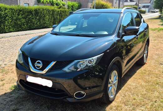 Nissan Qashqai 1.2 DIG-T 2WD Tekna