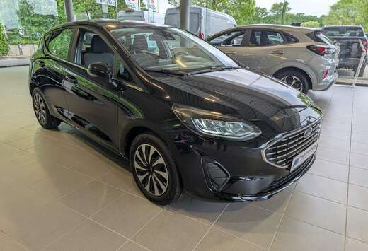 Ford Titanium 1.0i Ecoboost 125pk Mild Hybrid
