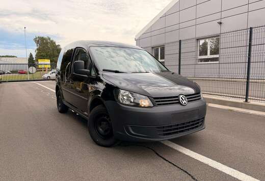 Volkswagen Caddy 1.6 TDi**CLIM**GPS**BLUETOOTH**VITRE ...