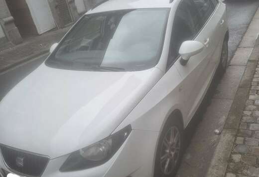 SEAT ST 1.2 CR TDi Reference Copa DPF