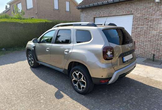 Dacia Duster 1.3 TCe Anniversary GPF (EU6d)