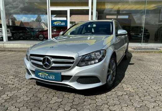 Mercedes-Benz // GARANTIE // EURO6b // AUTOMAAT //