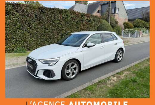 Audi Sportback 35 TFSI S line S tronic - GARANTIE 12M ...