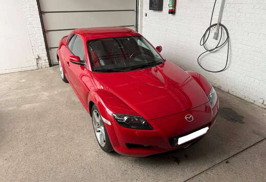 Mazda RX-8 Renesis Revolution (Performance)