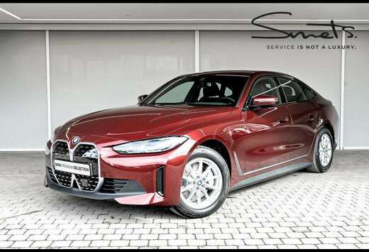 BMW eDrive40 - Navi - DAB - LED