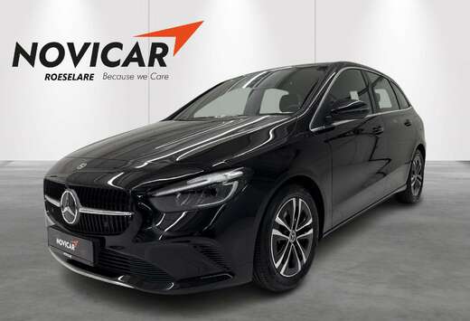 Mercedes-Benz B Business Line