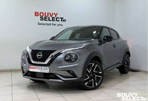 Nissan 1.0 DIG-T N-Design *CARPLAY*CRUISE*CAPTEURS*