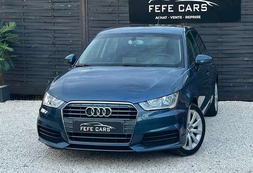 Audi A1 Sportback 1.4 TDi Sport