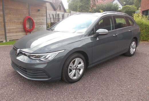 Volkswagen Golf SW 1.0 TSI 110 PK  NAVI-APP.CONN-LED- ...