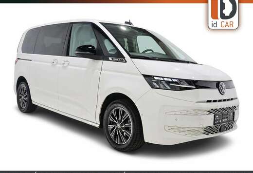 Volkswagen BULLY 1.5 TSI DSG 7 PLACES LED GPS CAMERA  ...