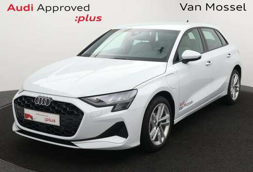 Audi Sportback PHEV Audi A3 Sportback Advanced 40 TFS ...