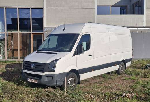 Volkswagen 2.0 CR TDi