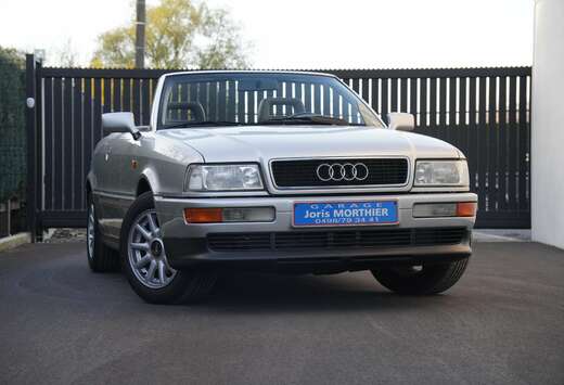 Audi 2.6i V6 / CABRIOLET / FULL SERVICE HISTORY