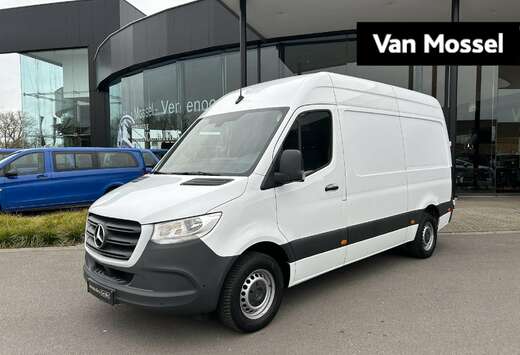 Mercedes-Benz 317 CDI L2H2 3.5T MBUX NAVIGATIE+PTS +  ...