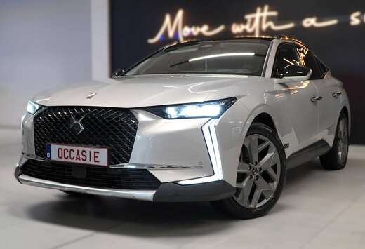 DS 4 PHEV 1.6 E-TENSE Cross Trocadero (165 kW)