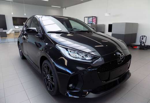 Mazda Hybrid 1.5i VVT-i E-CVT Homura