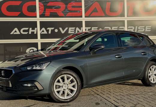SEAT Leon 1.0 eTSI MHEV Style DSG NAVI CARPLAY CRUISE ...