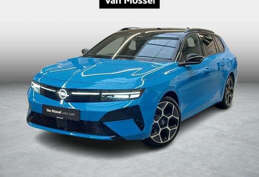 Opel Sports Tourer 1.2T Hybrid 145pk GS + Comfort Pac ...