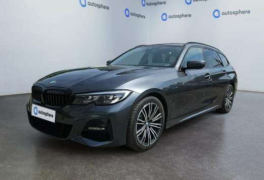 BMW M PACK NAVI, LED, BREAK, AUTO, Carplay